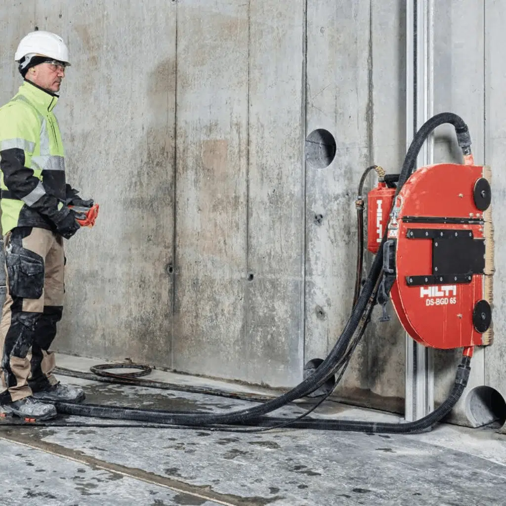 Concrete Cutting, Coring & Demolition Dubai Festival City