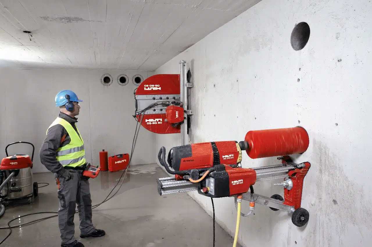 Concrete Cutting, Coring & Demolition Al Warqa Dubai