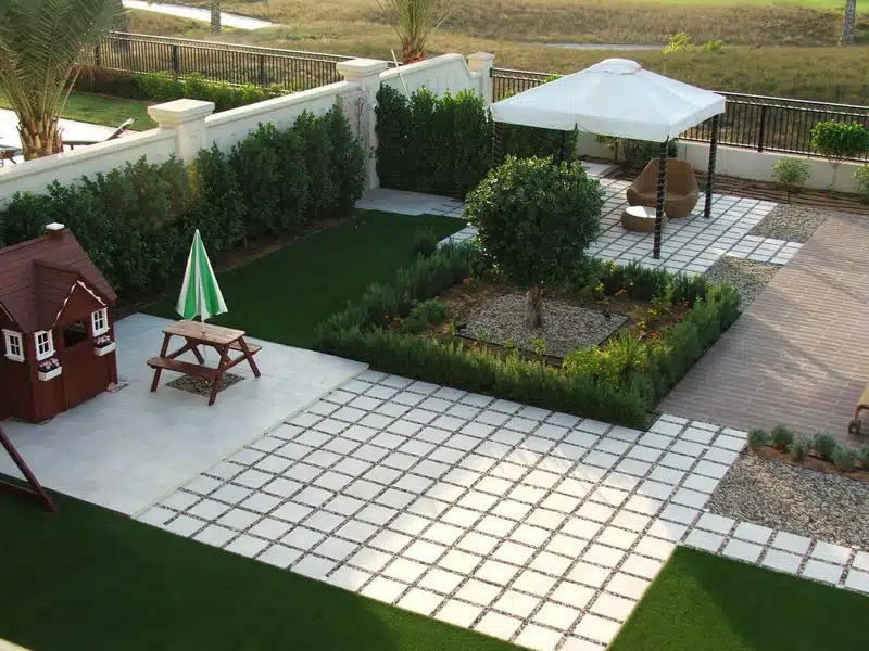 Best Landscaping Company MPZ Dubai