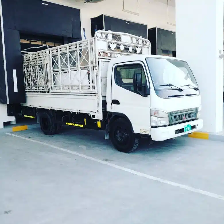 Pickup Truck Rental Al Rashidiya Dubai
