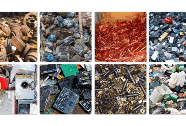 Scrap Pickup Service Jeddah