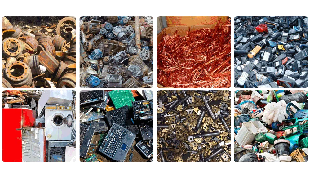 Scrap Recycling Services KSA