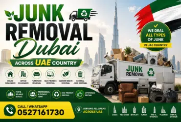 Trash Removal Jumeirah Lake Towers