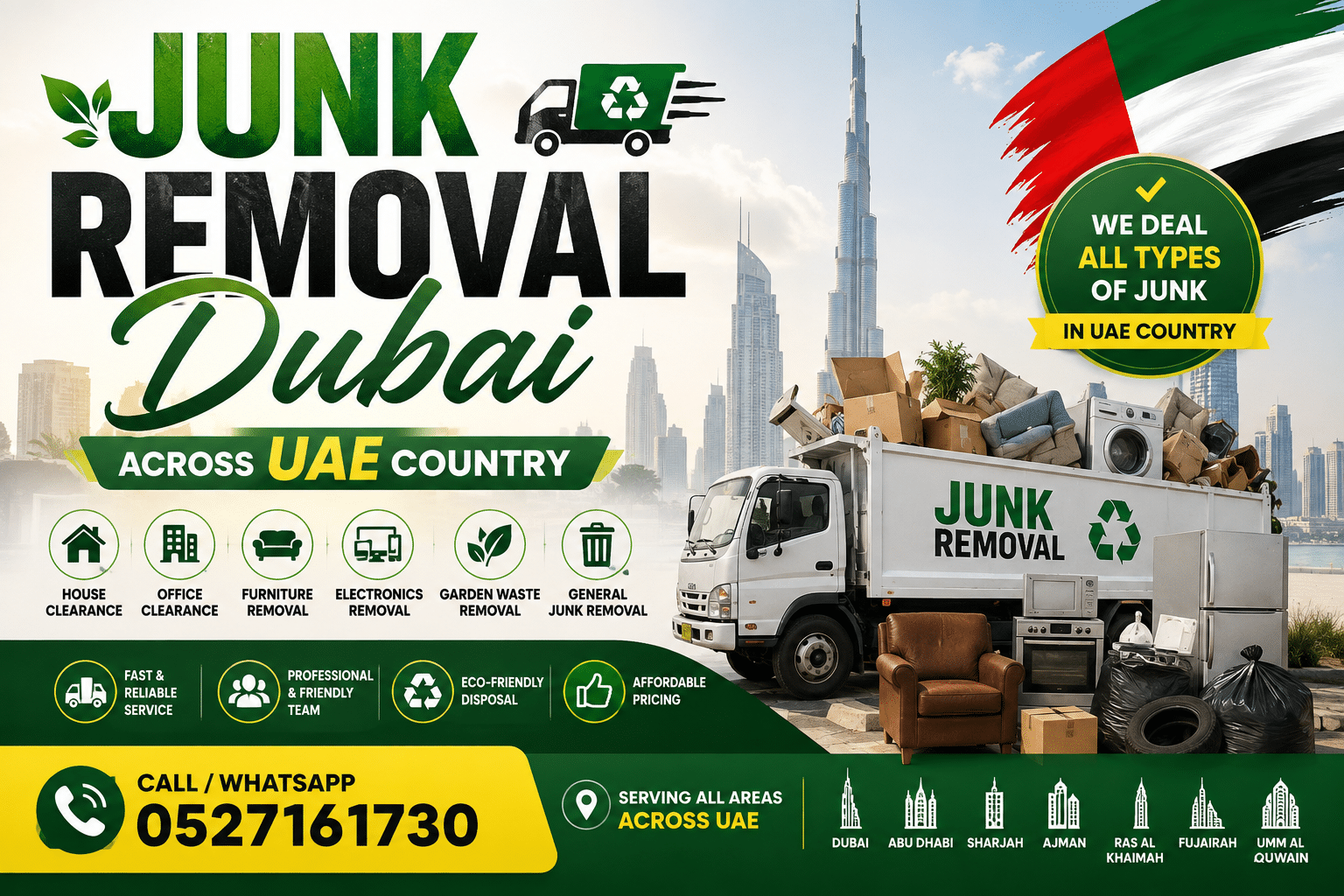 Garbage Removal JVC